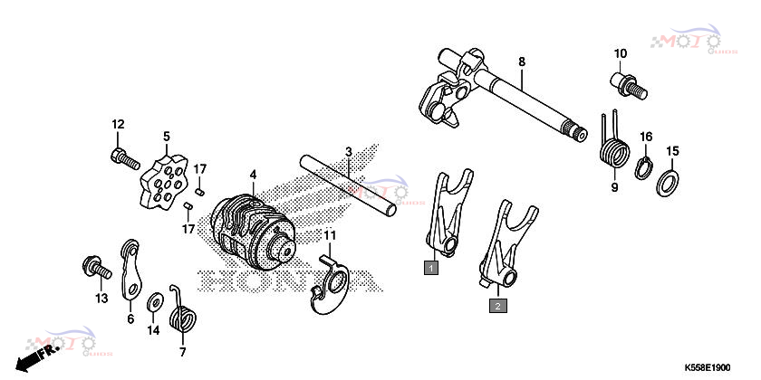 Frame Diagram